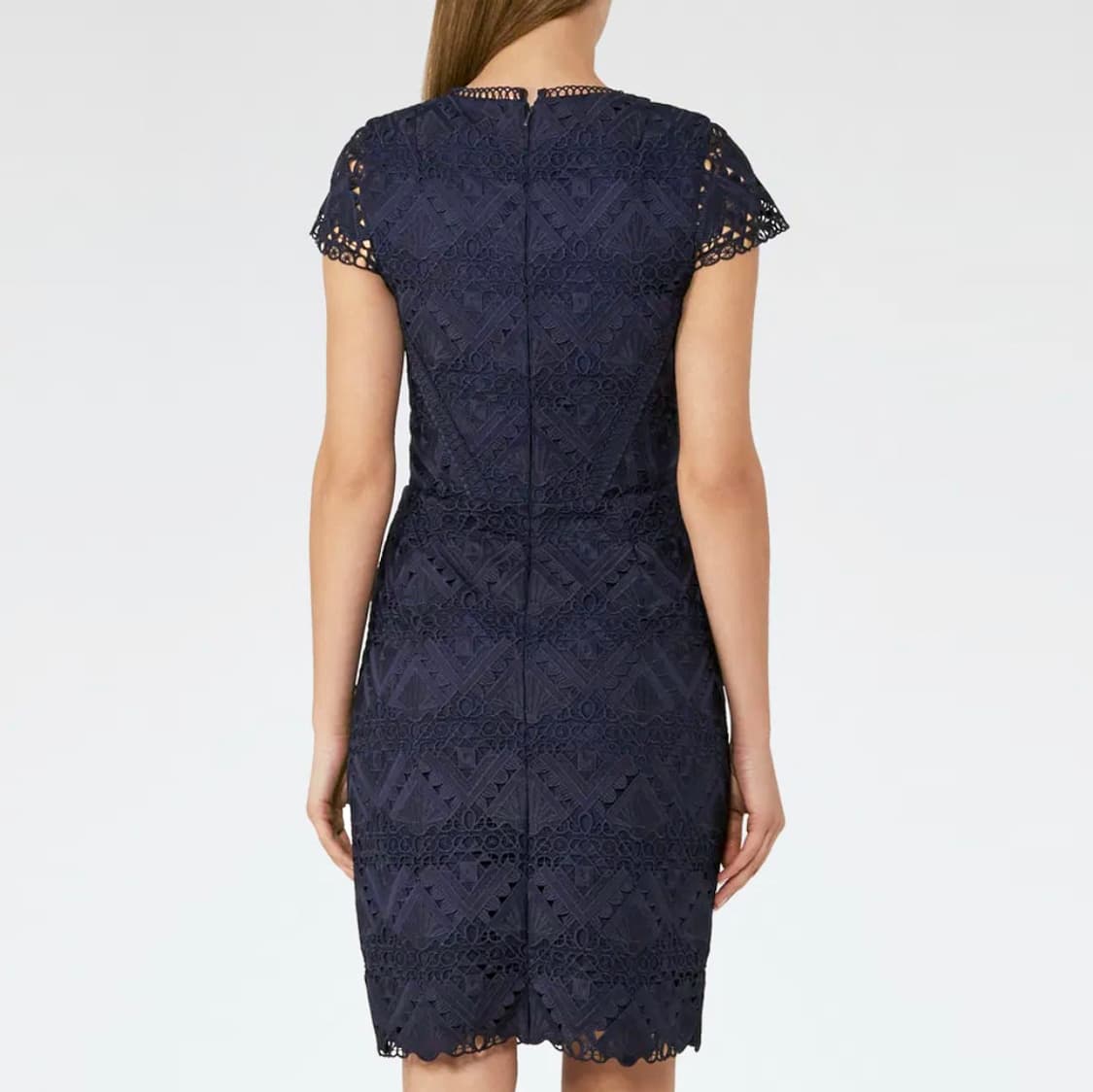 리스(REISS) 레이스원피스 55-66 새상품 상품이미지2