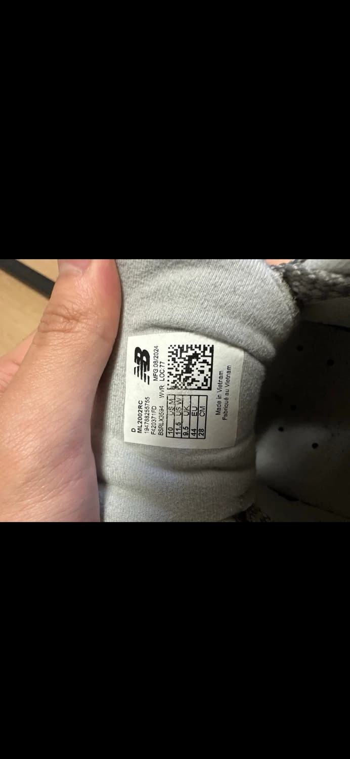 뉴발란스 2002r 280 상품이미지6