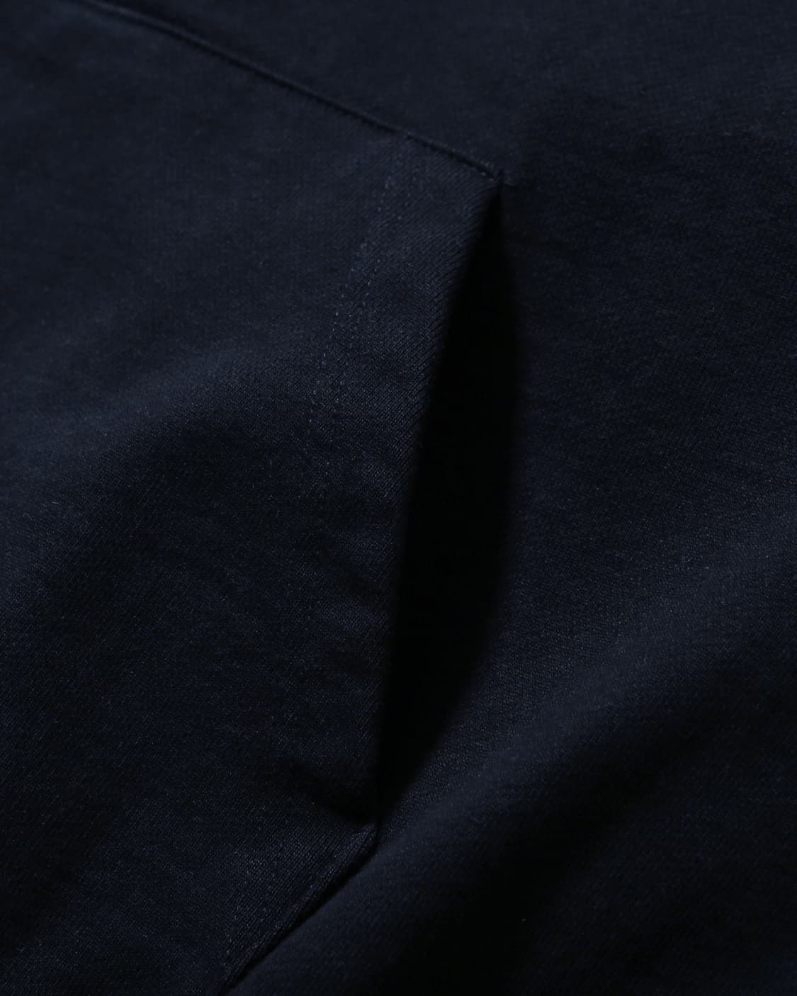 앵글런 헤비 웨이트 클래식 후디 네이비 1사이즈 (새제품) 상품이미지4