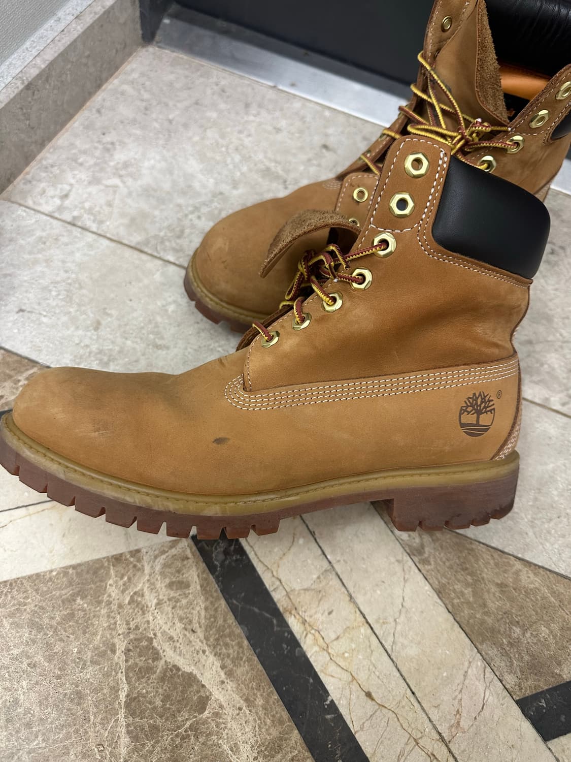 팀버랜드 6인치 275 상품이미지5