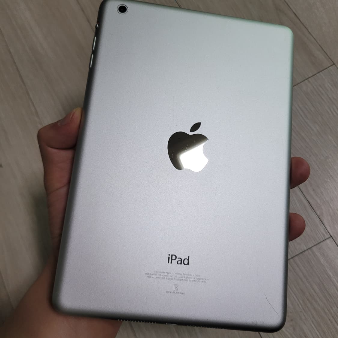 애플 아이패드 미니 1세대 a1432 16기가 WiFi  상품이미지3