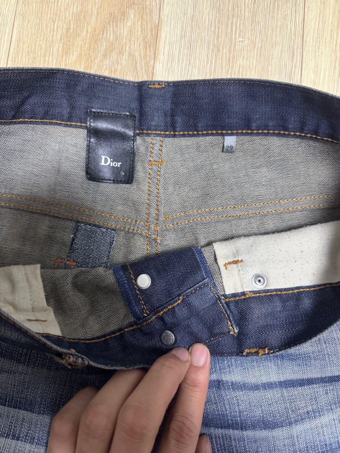 디올옴므 08 언더마이카 상품이미지2