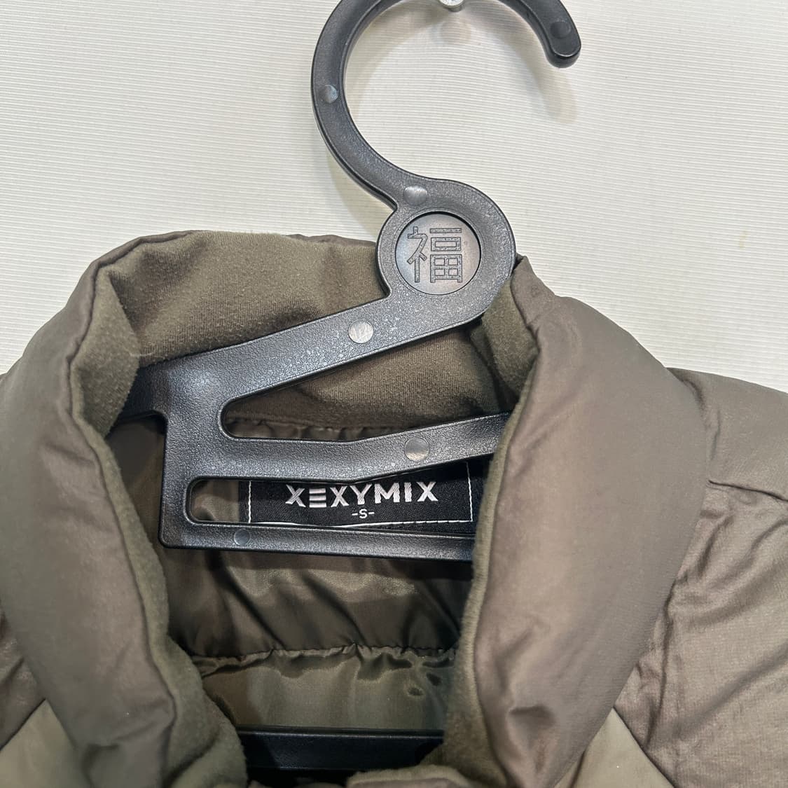 젝시믹스 여성 거위털 패딩조끼 S  상품이미지2