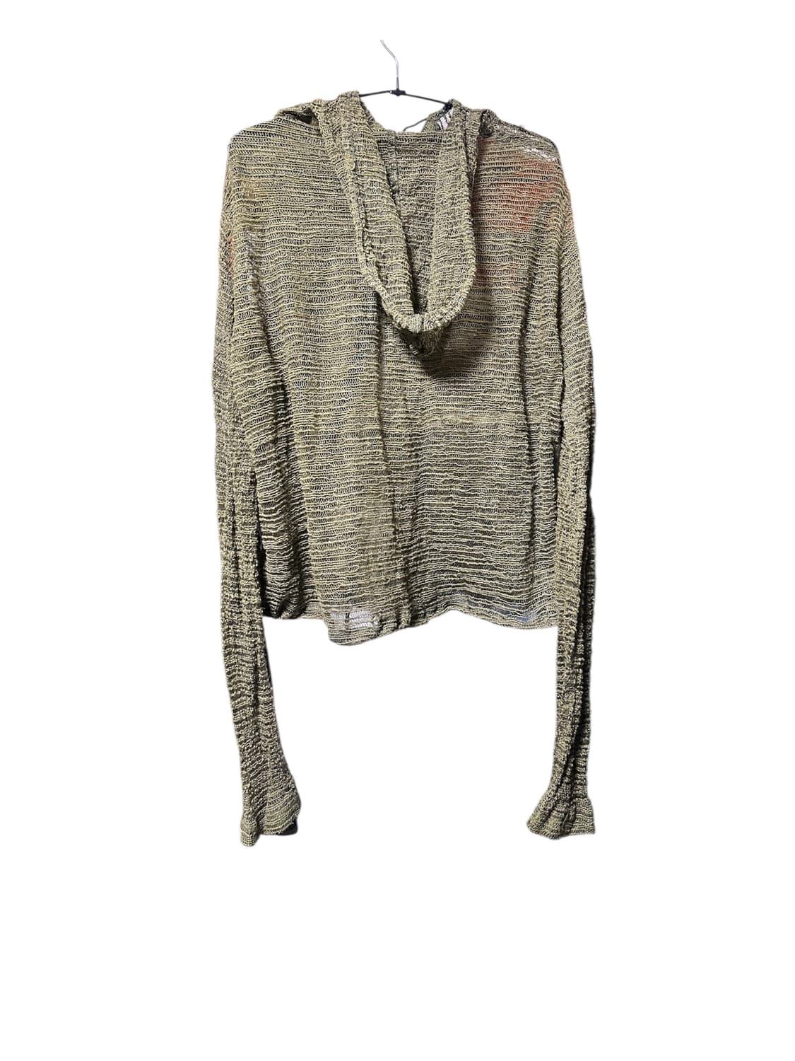 1980s U.S. Army  빈티지 모스키토 네트 후드 자켓 상품이미지3