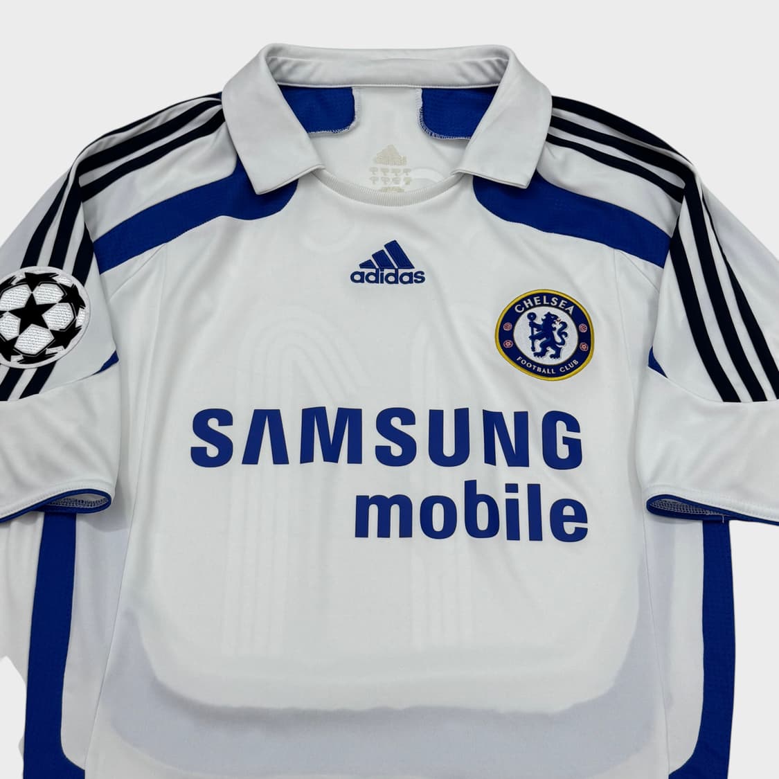 07-08 첼시 써드 No.11 디디에 드록바 상품이미지3