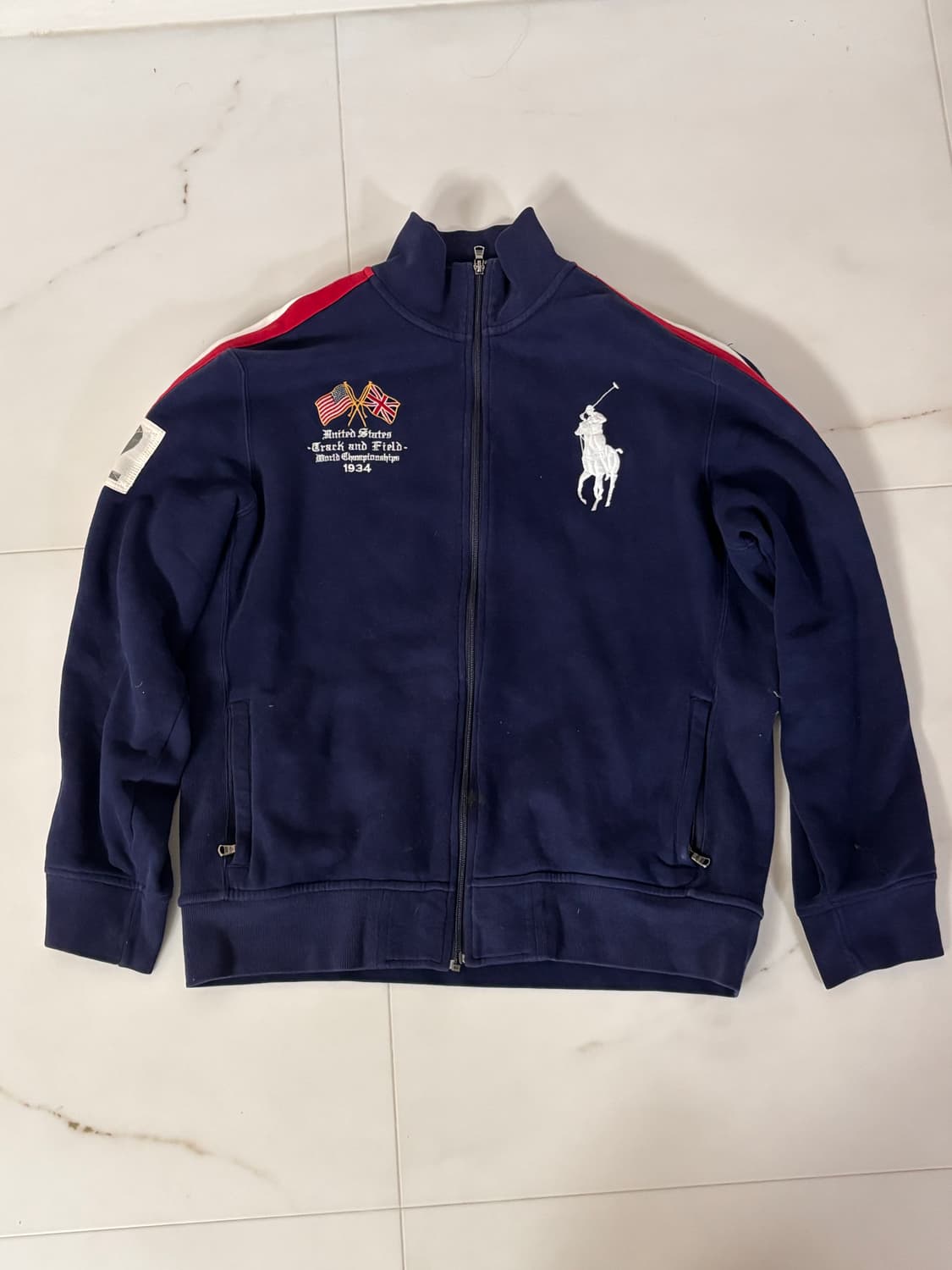 Polo Ralph Lauren 폴로 레이싱 져지 상품이미지1