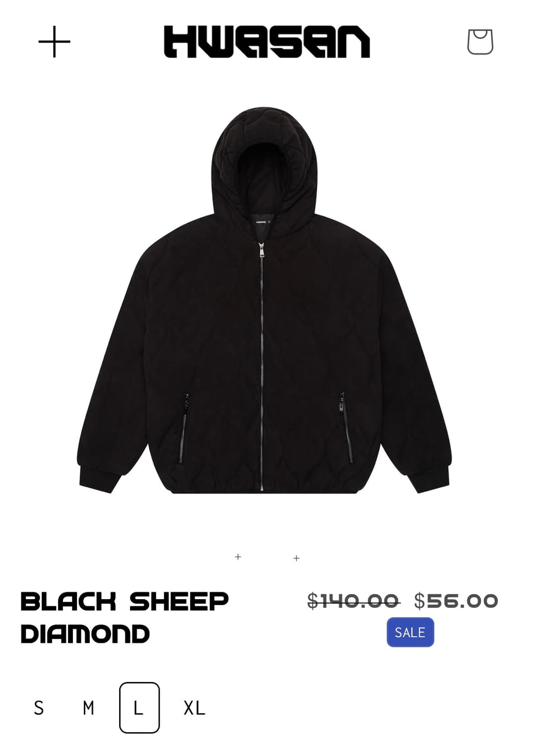 hwasan - puffer jacket 상품이미지5