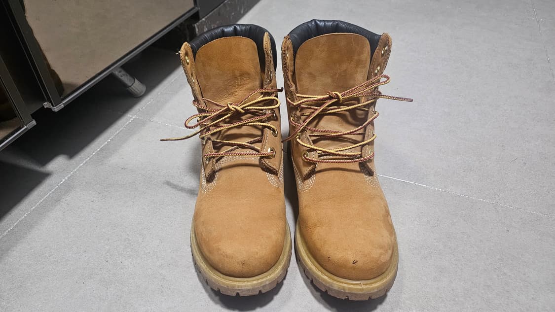 팀버랜드 6인치 255 상품이미지2