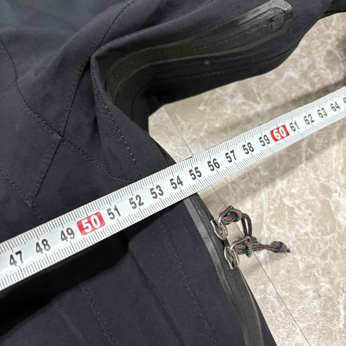 노스페이스 고어텍스 써밋 고프코어 윈드브레이커 자켓 바람막이 희귀져지(1 상품이미지6