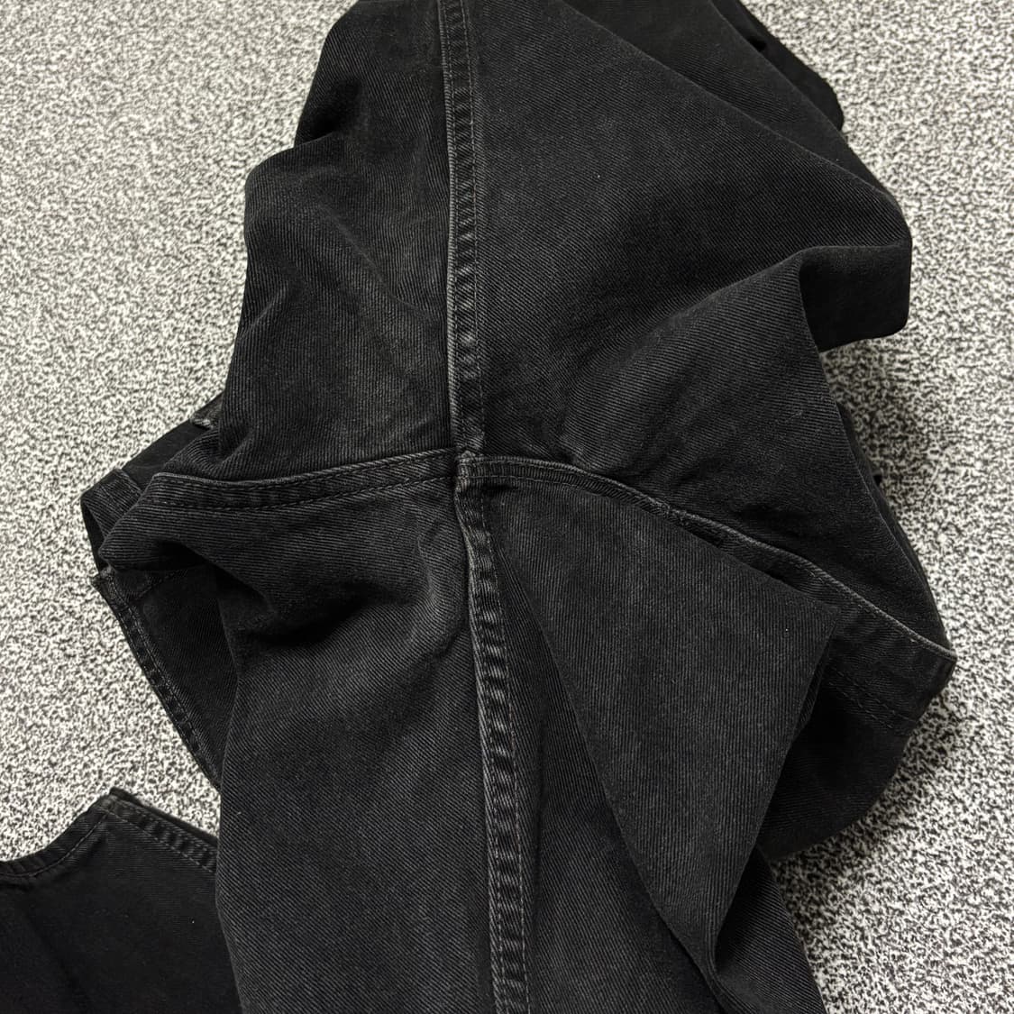 00s 빈티지 리바이스 517 블랙 허리45cm 상품이미지7