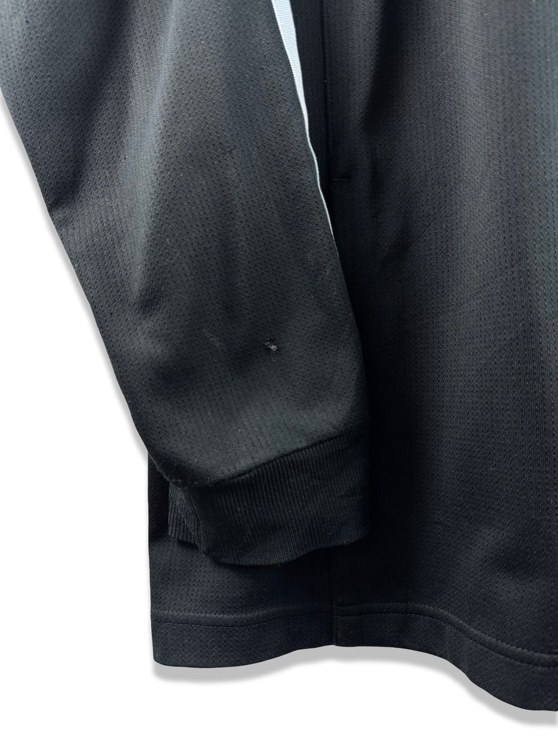 아디다스 블랙 스카이블루 트랙탑져지2906 상품이미지4