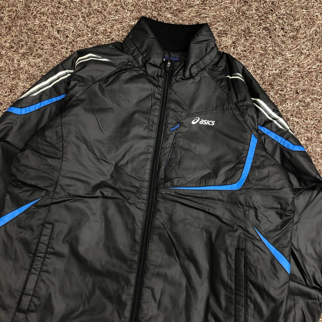 아식스 올드스쿨 바람막이 점퍼 상품이미지2