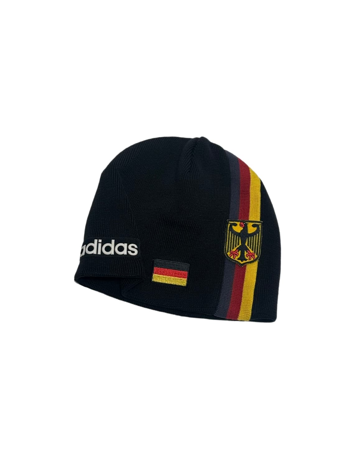 아디다스 독일 블록코어 풋볼 비니 상품이미지1