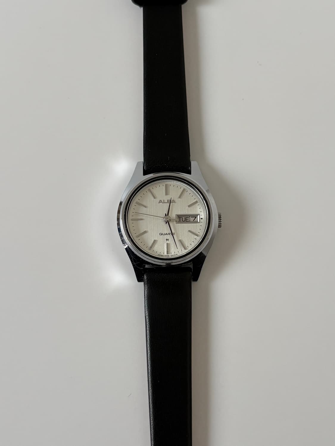 ALBA - 1990s Silver Ladies Quartz 상품이미지3