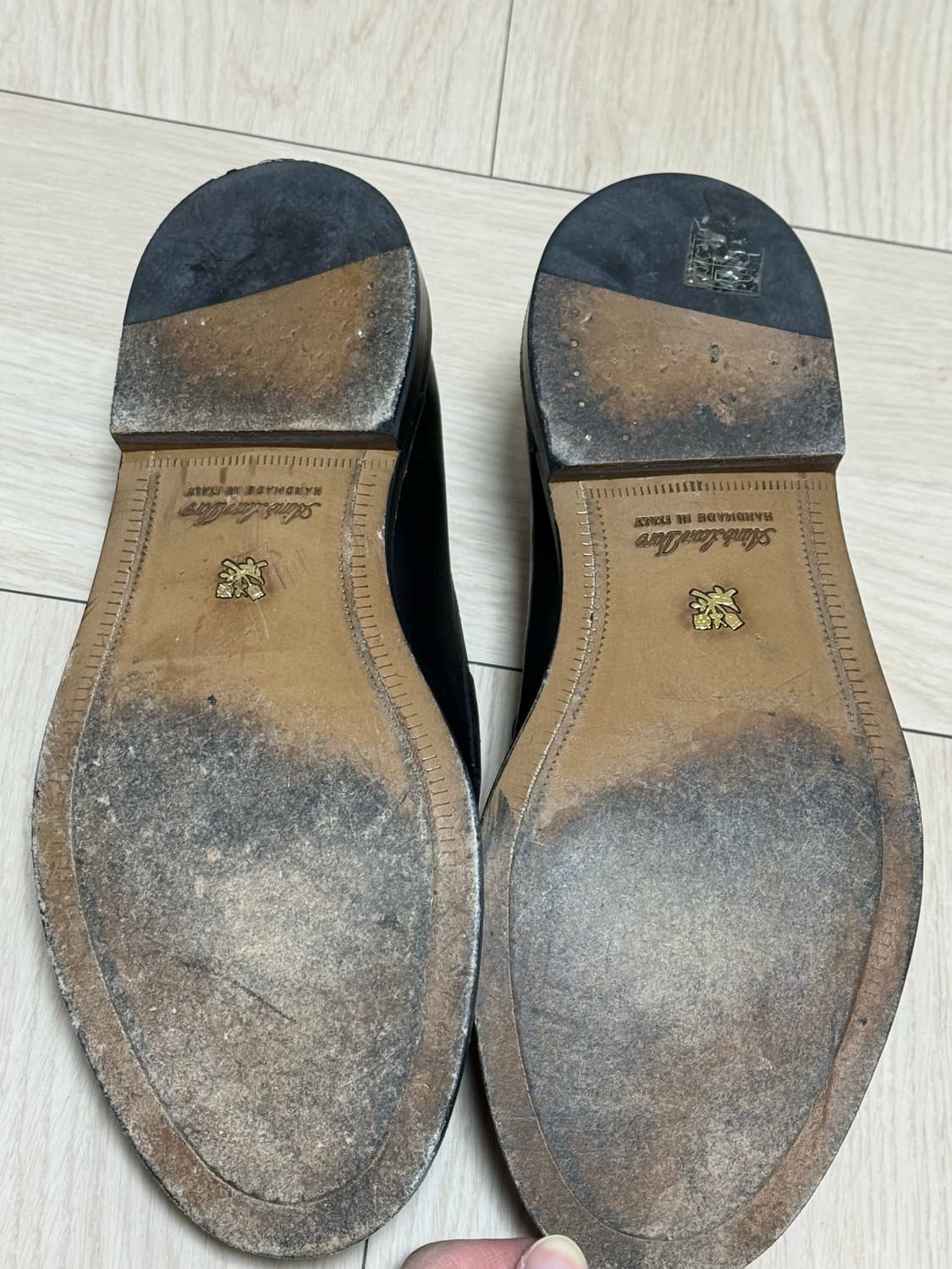 Aime Leon Dore QUEEN CREST LOAFER (박스x) 상품이미지8