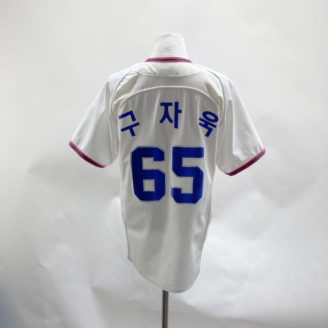 빈폴X삼성 홈유니폼 구자욱 85 상품이미지3