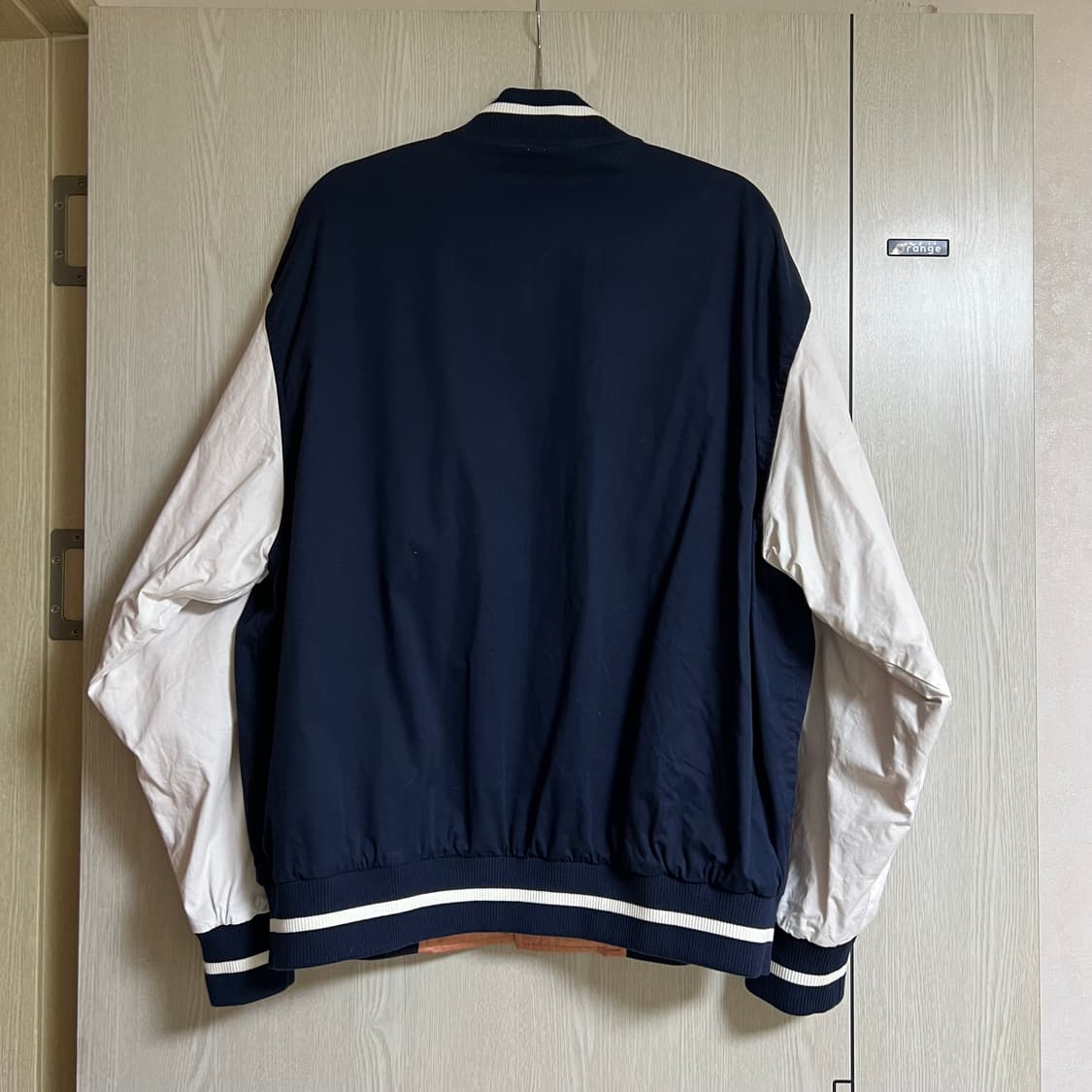 oioi 리버시블 자켓 L 상품이미지4