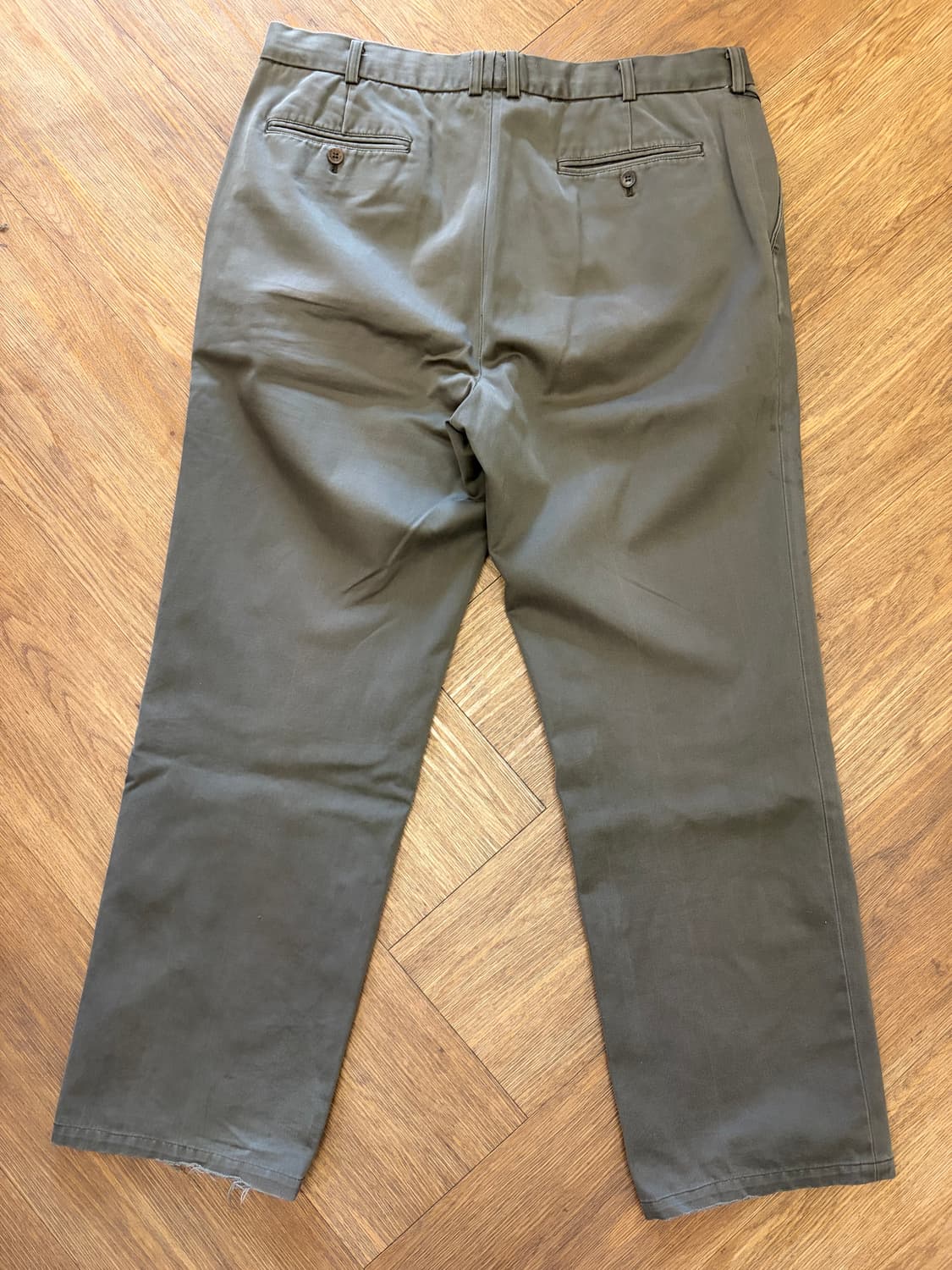 N151. 생로랑 팬츠 바지 상품이미지4