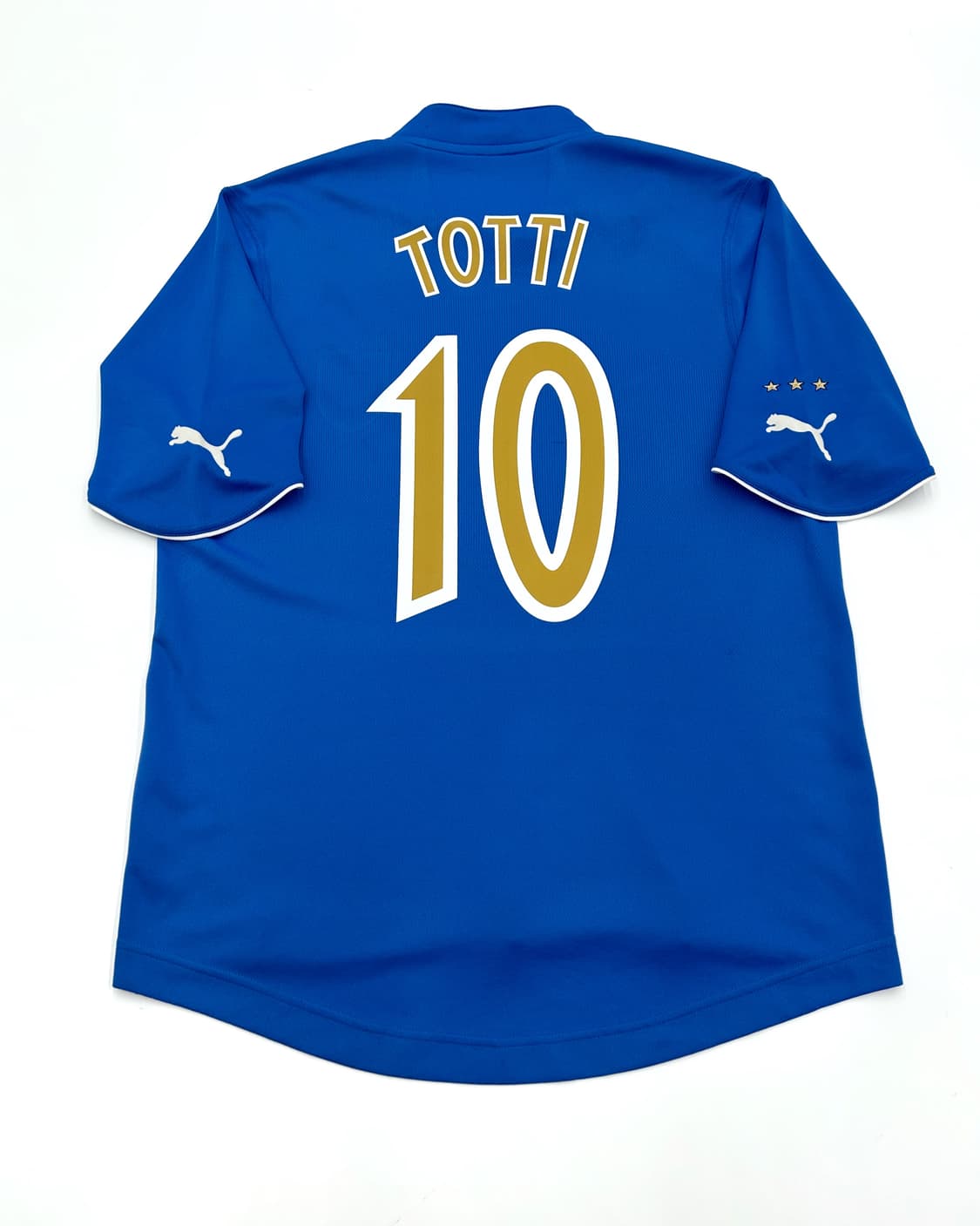 퓨마 03-04 이탈리아 홈 프란체스코 토티 상품이미지2