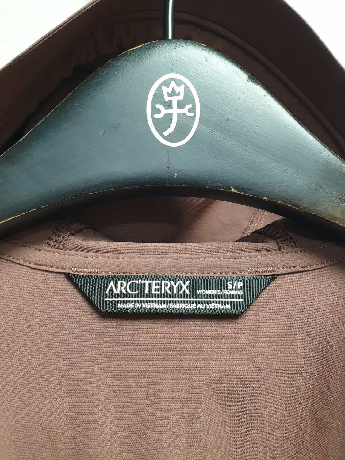 [s/55~66/정품] 아크테릭스 감마sl 후디 상품이미지7