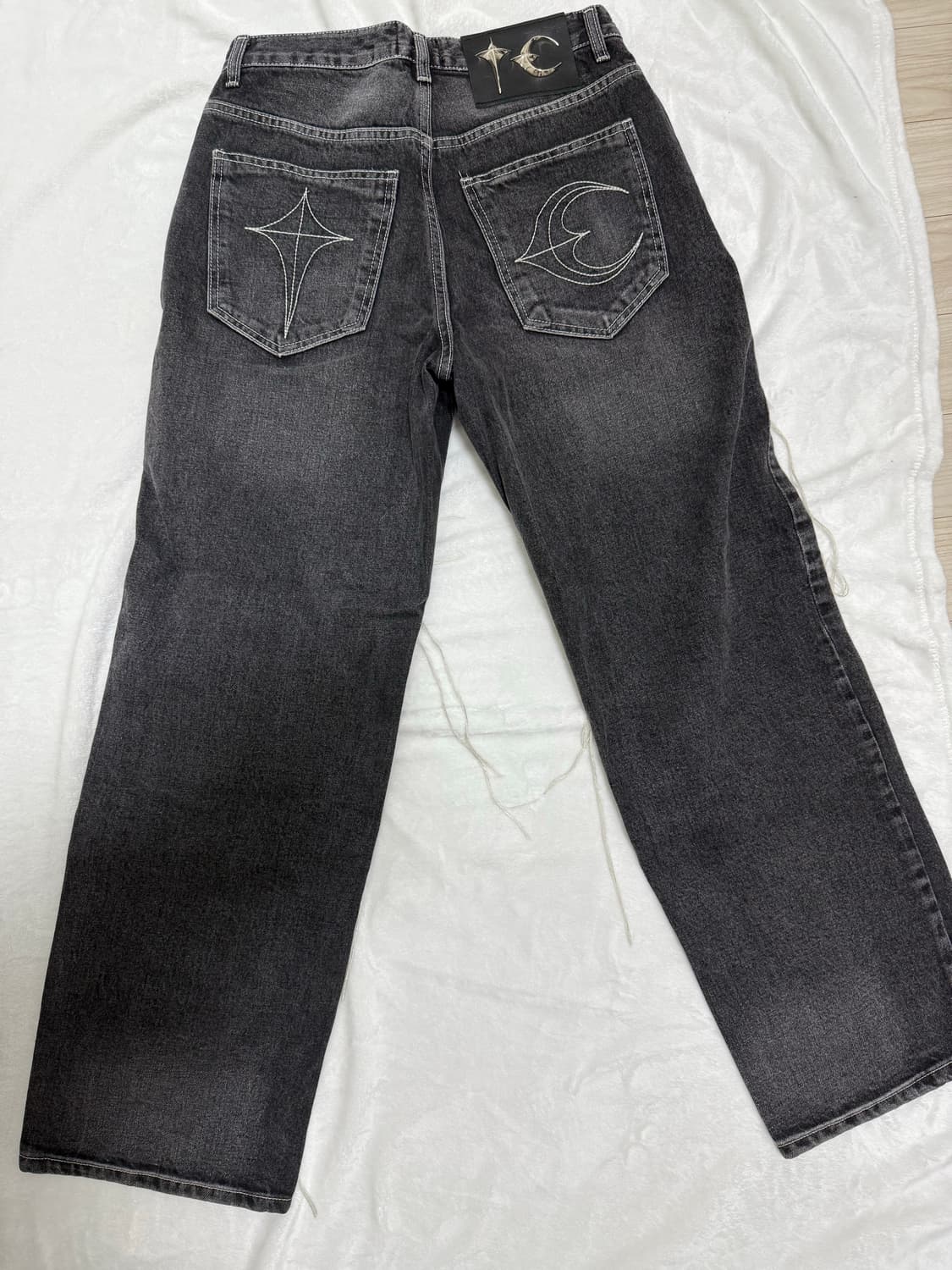 Thug Club tribal 팬츠 사이즈 1 상품이미지3