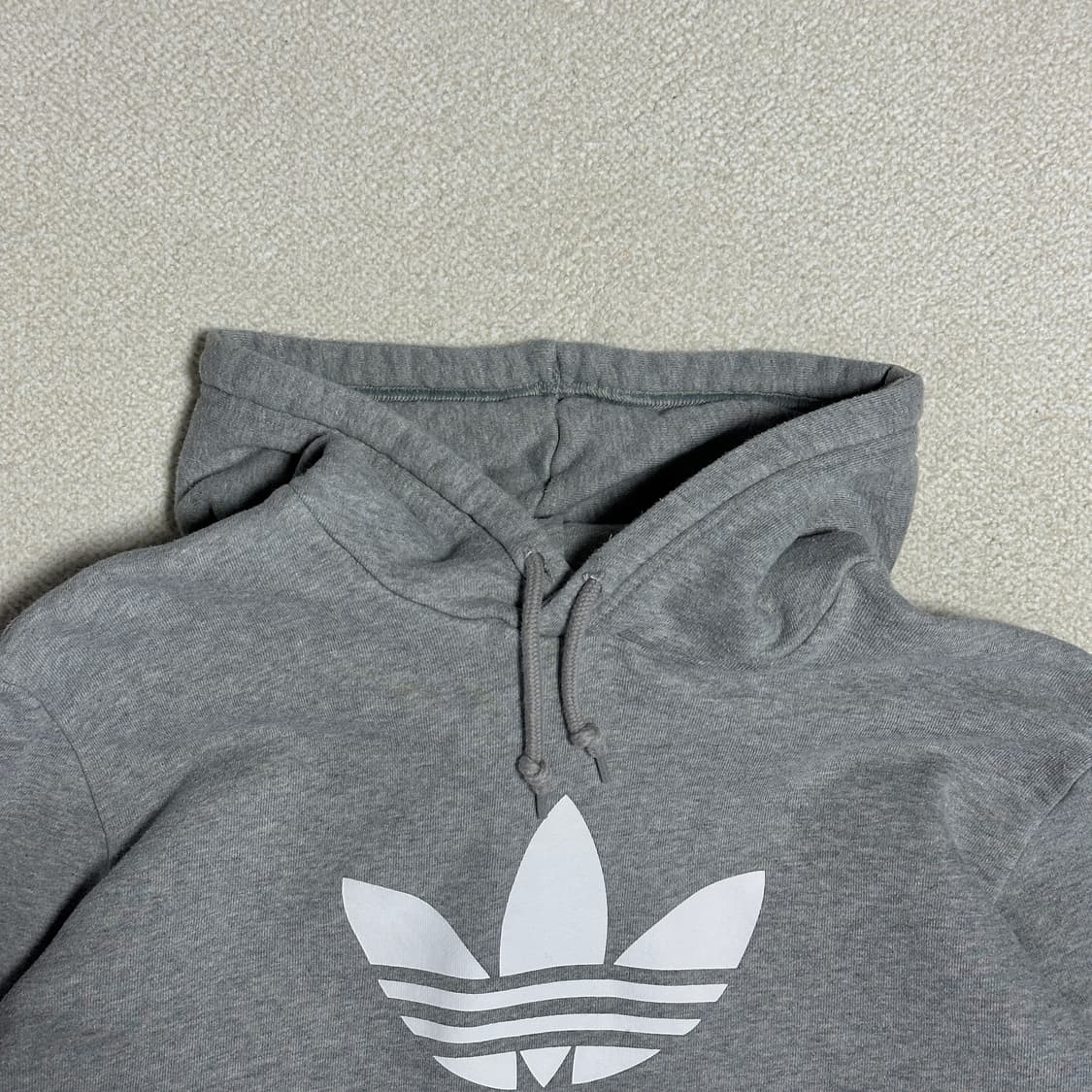 아디다스 트레포일 후디 상품이미지5