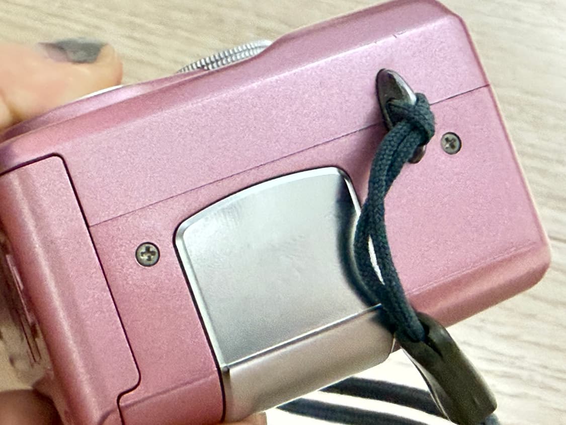 파나소닉 Panasonic LUMIX DMC-LC70  핑크 상품이미지4