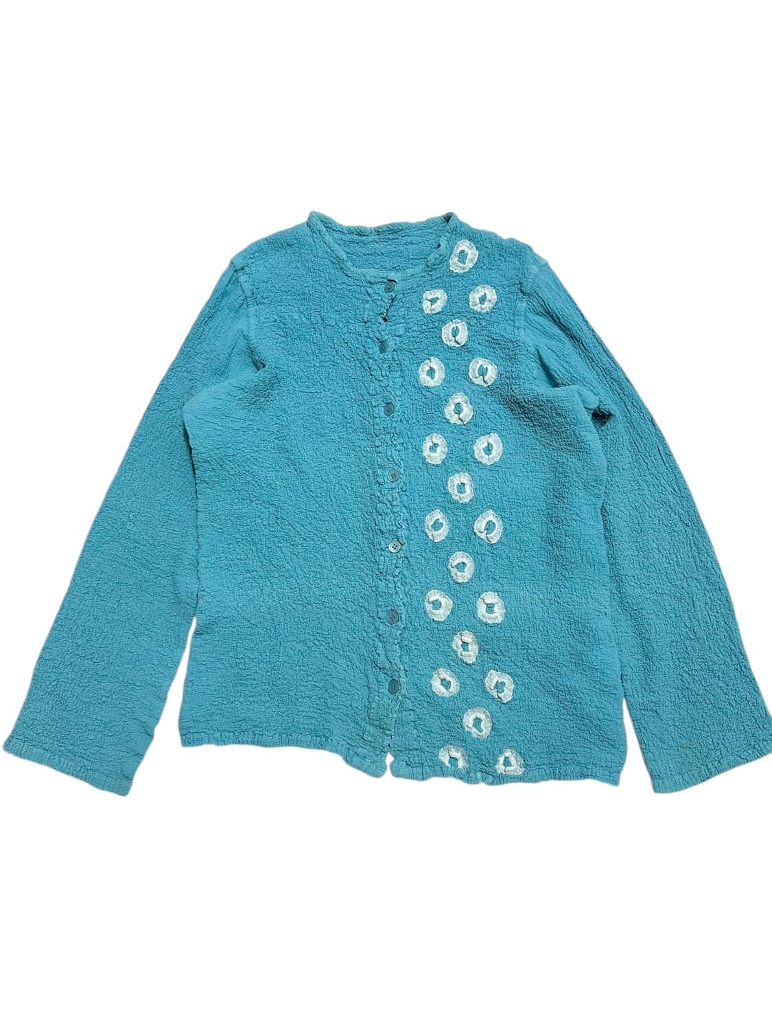 me 이세이미야케 가디건 상품이미지1