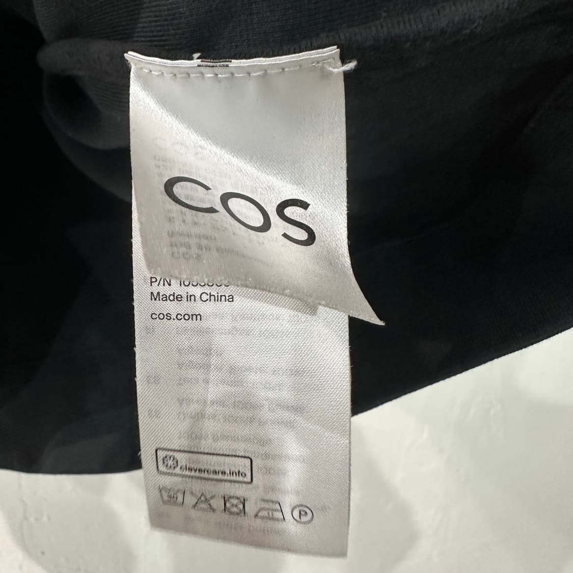 COS 코스 코튼 자켓 XL 상품이미지4