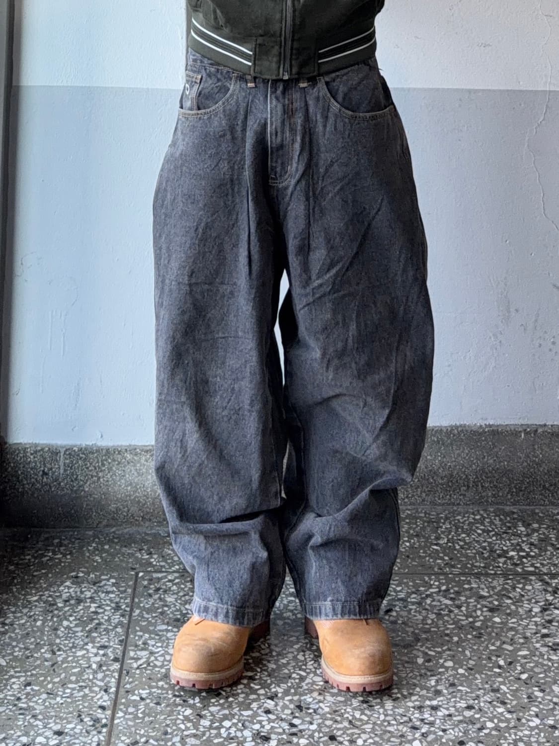 XLARGE 힙합팬츠 상품이미지3