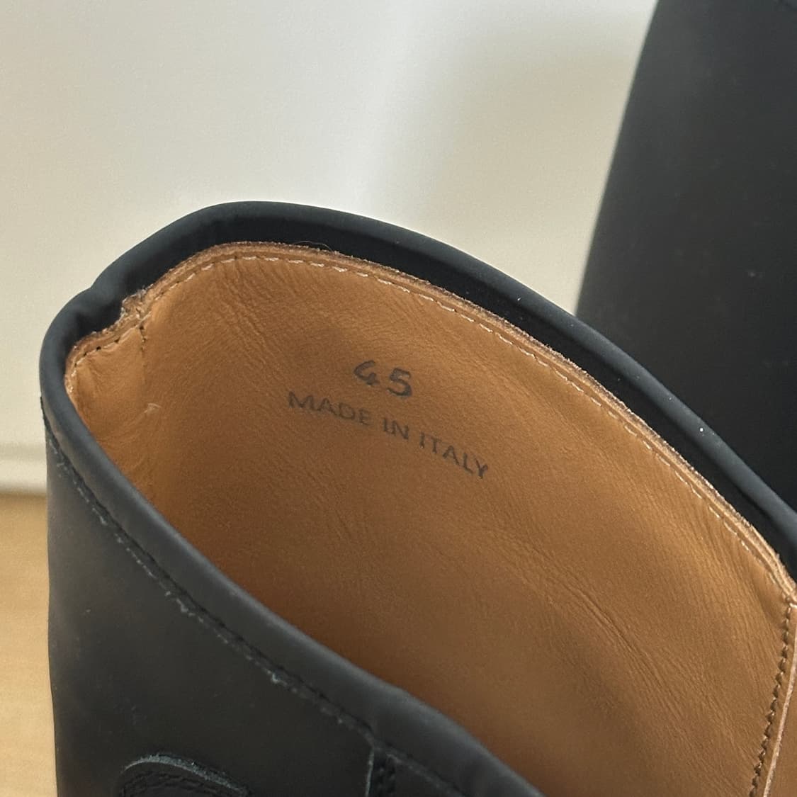 [45/샘플] 마르지엘라 22SS 피셔맨 부츠 상품이미지4