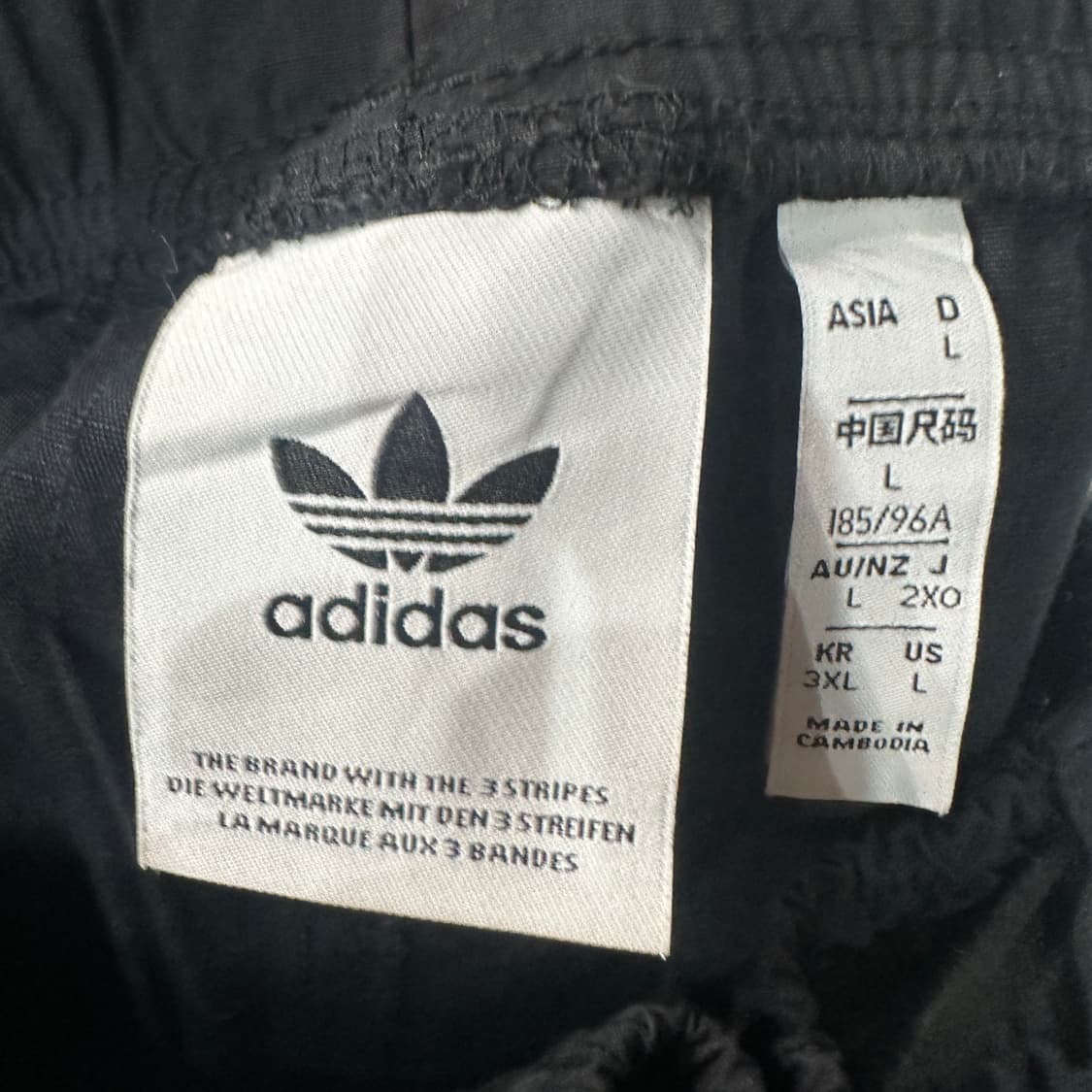 아디다스 카고팬츠 110 상품이미지4