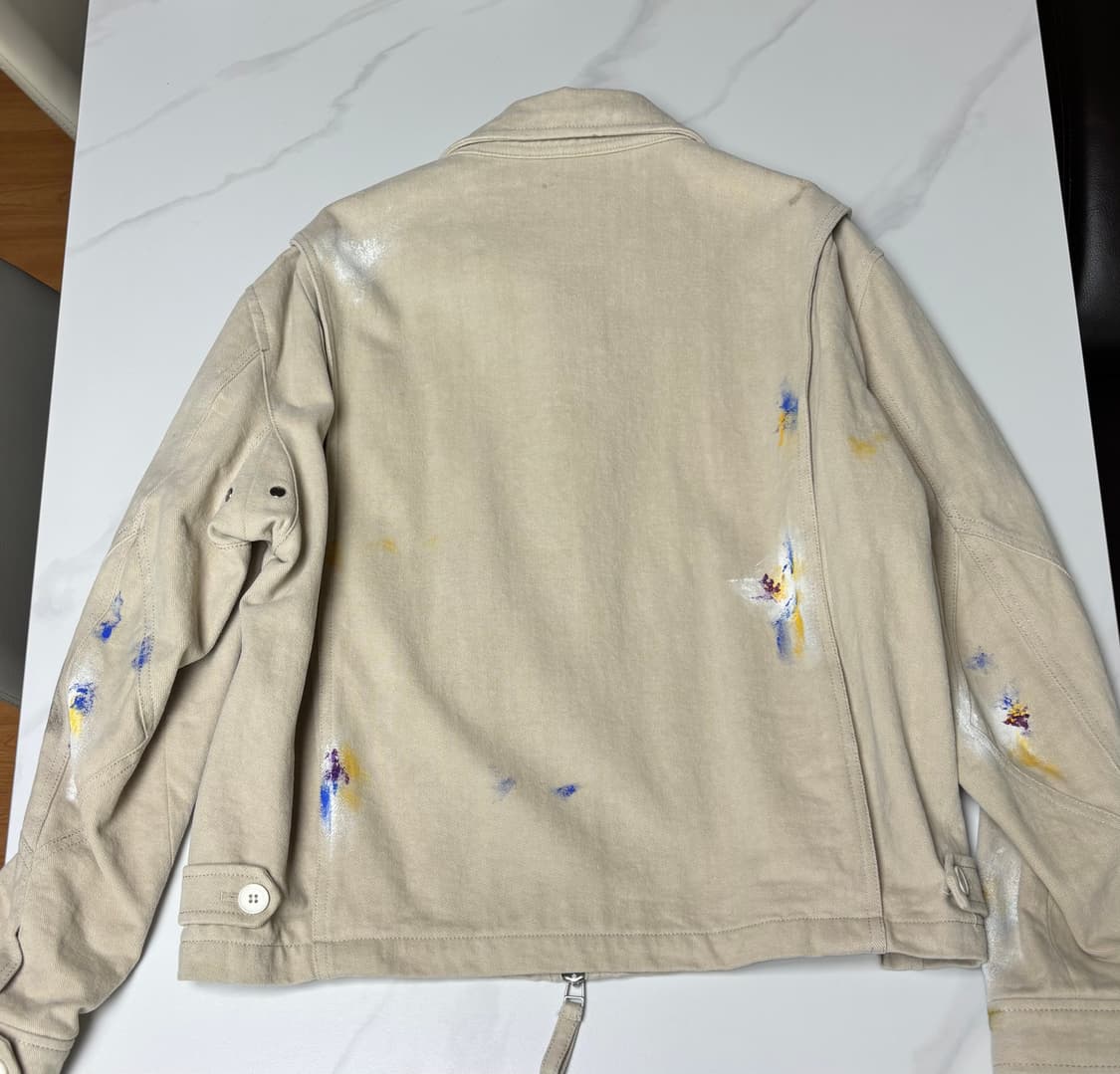 더뮤지엄비지터 GUT LIFE 자켓 상품이미지8