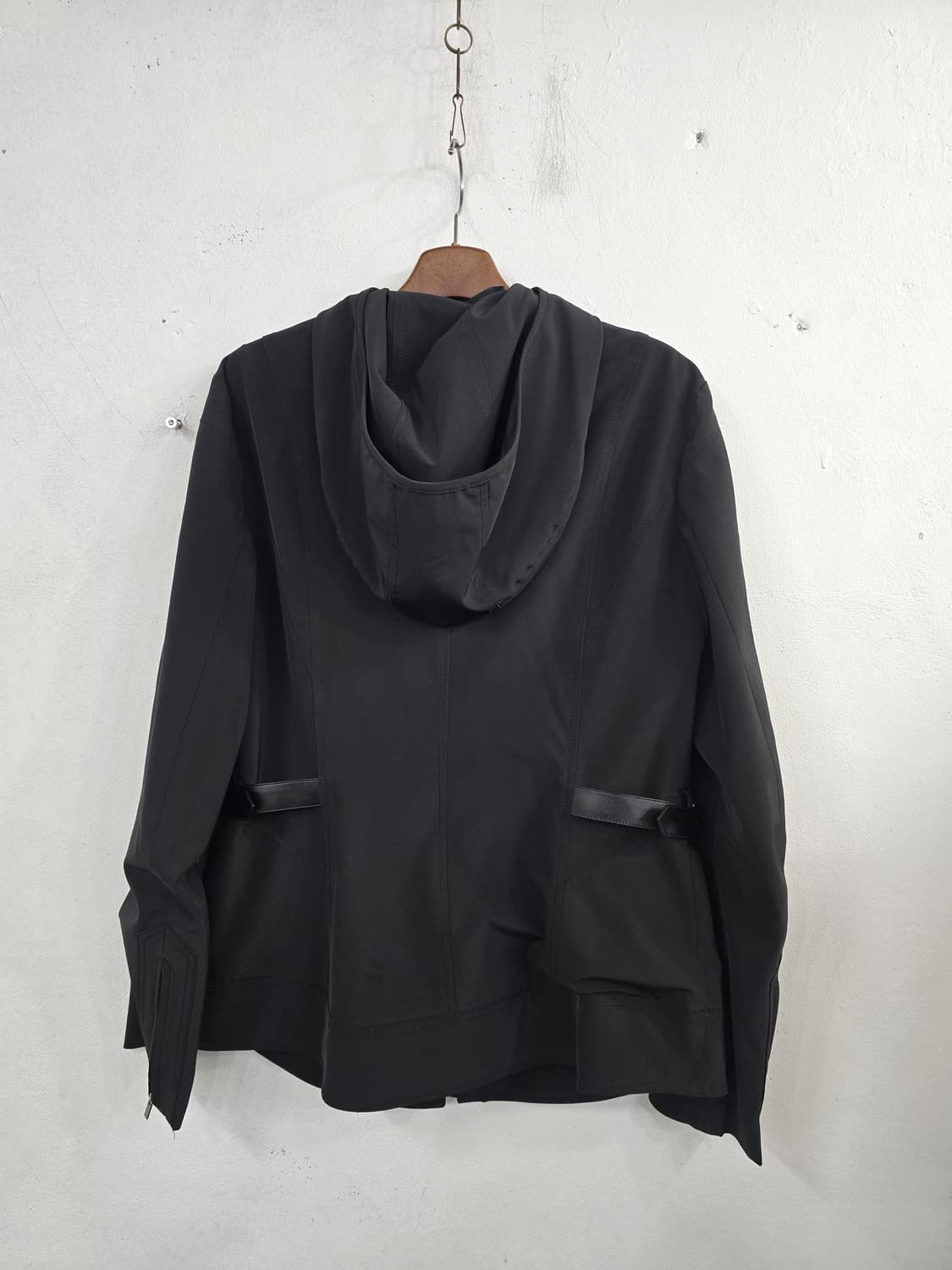 TIME  후드 여성 자켓(88-98-165) 상품이미지2