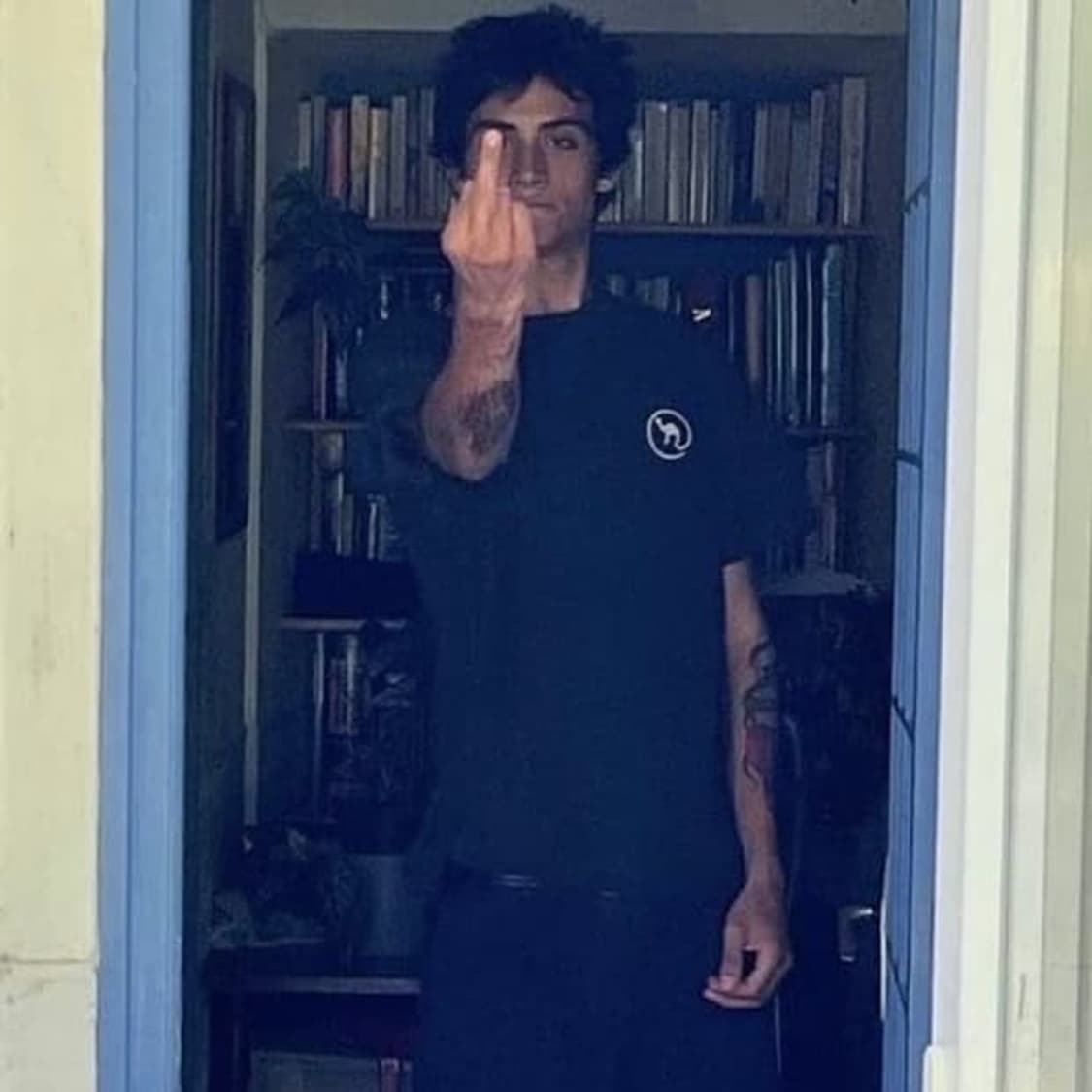 90s 빈티지 카멜 프로모 티셔츠 상품이미지1