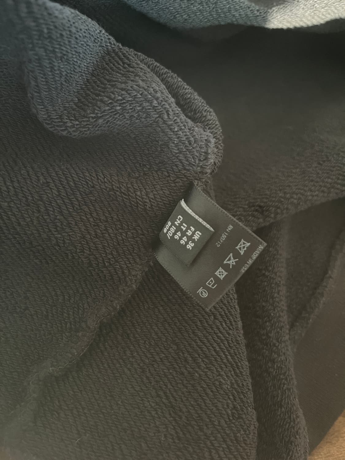 아미리 art districs 맨투맨 s 상품이미지5