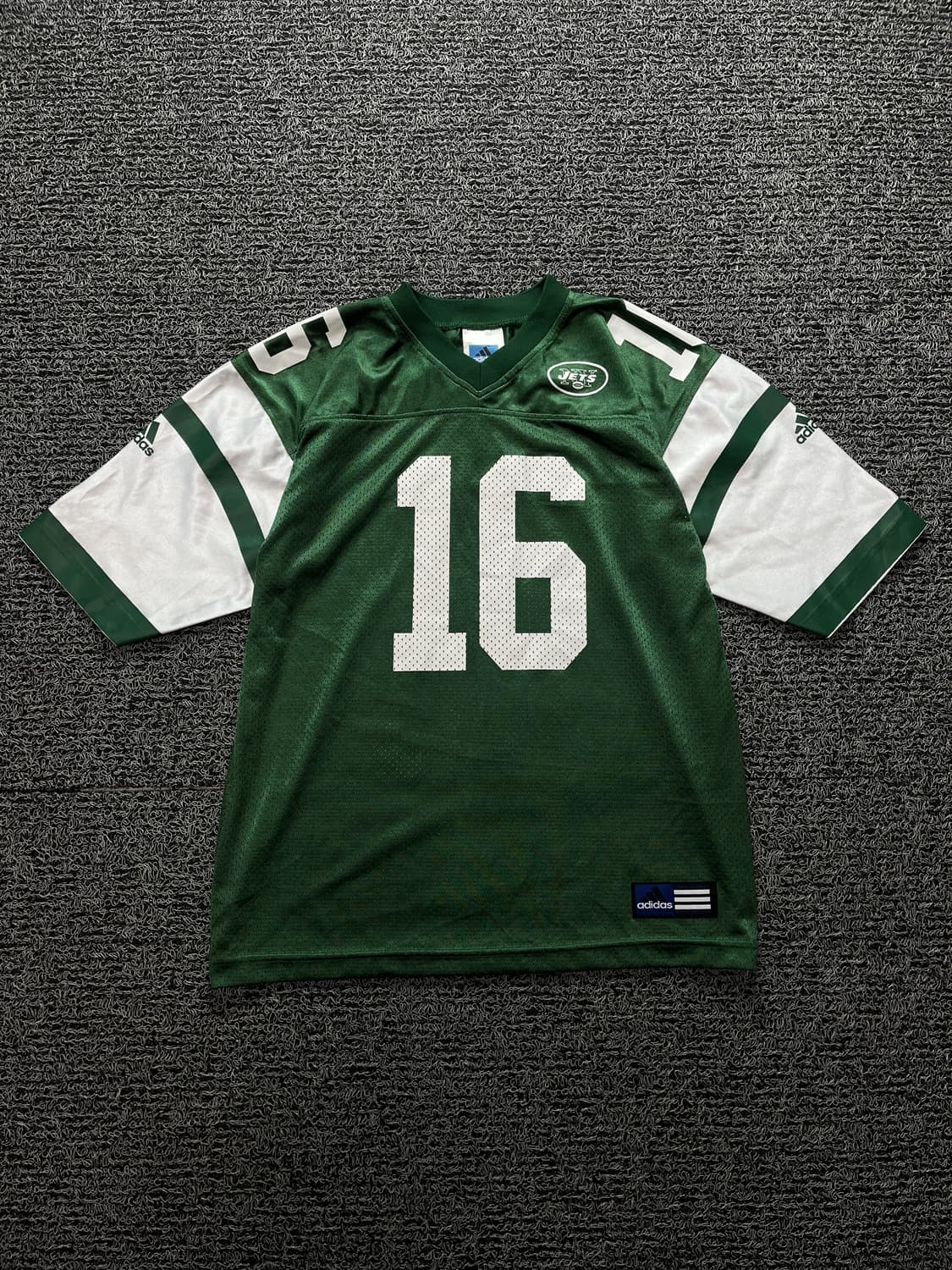 아디다스 NFL 뉴욕 제츠 테스타버디 럭비 져지 276 상품이미지2
