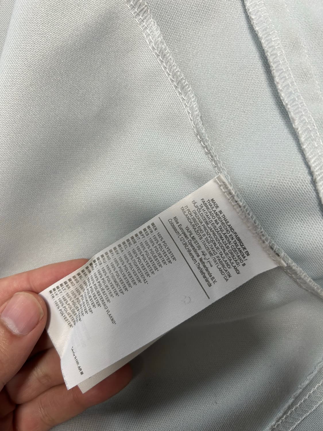 나이키 AS로마 져지 상품이미지4