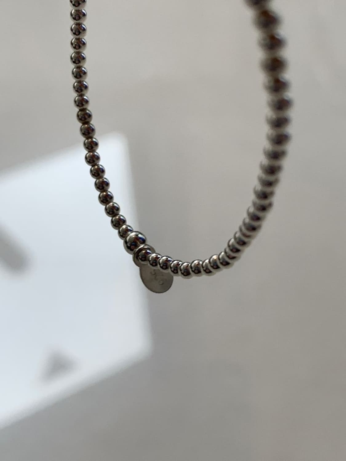 SILVER BRACELET 은팔찌 상품이미지8