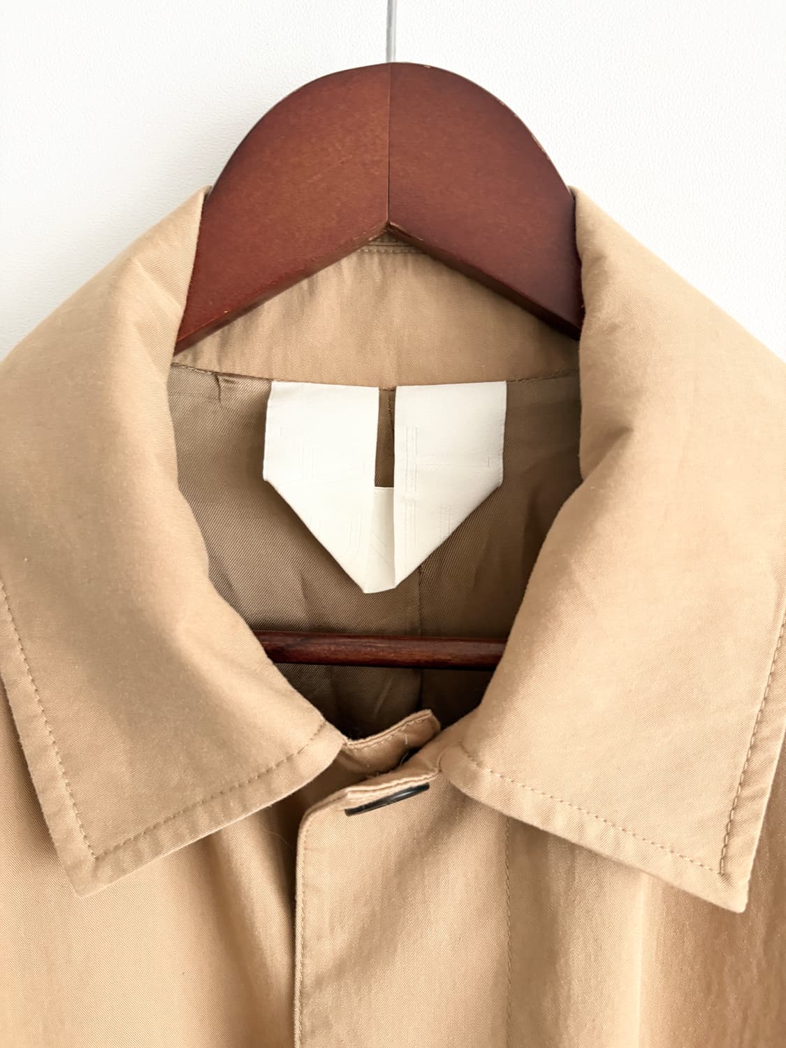 아르켓 미드랭스 카코트 베이지 52사이즈 상품이미지4