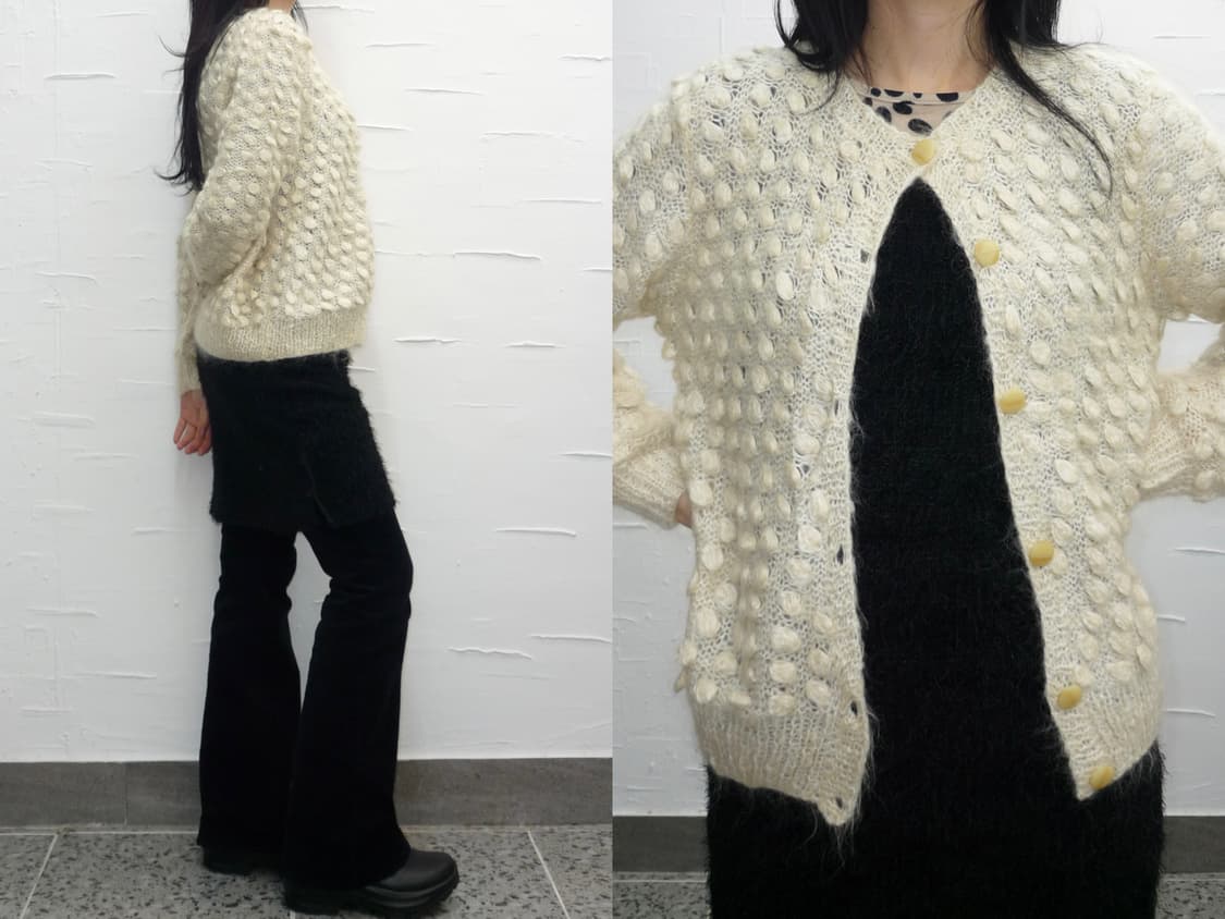 snow blossom cardigan 상품이미지2