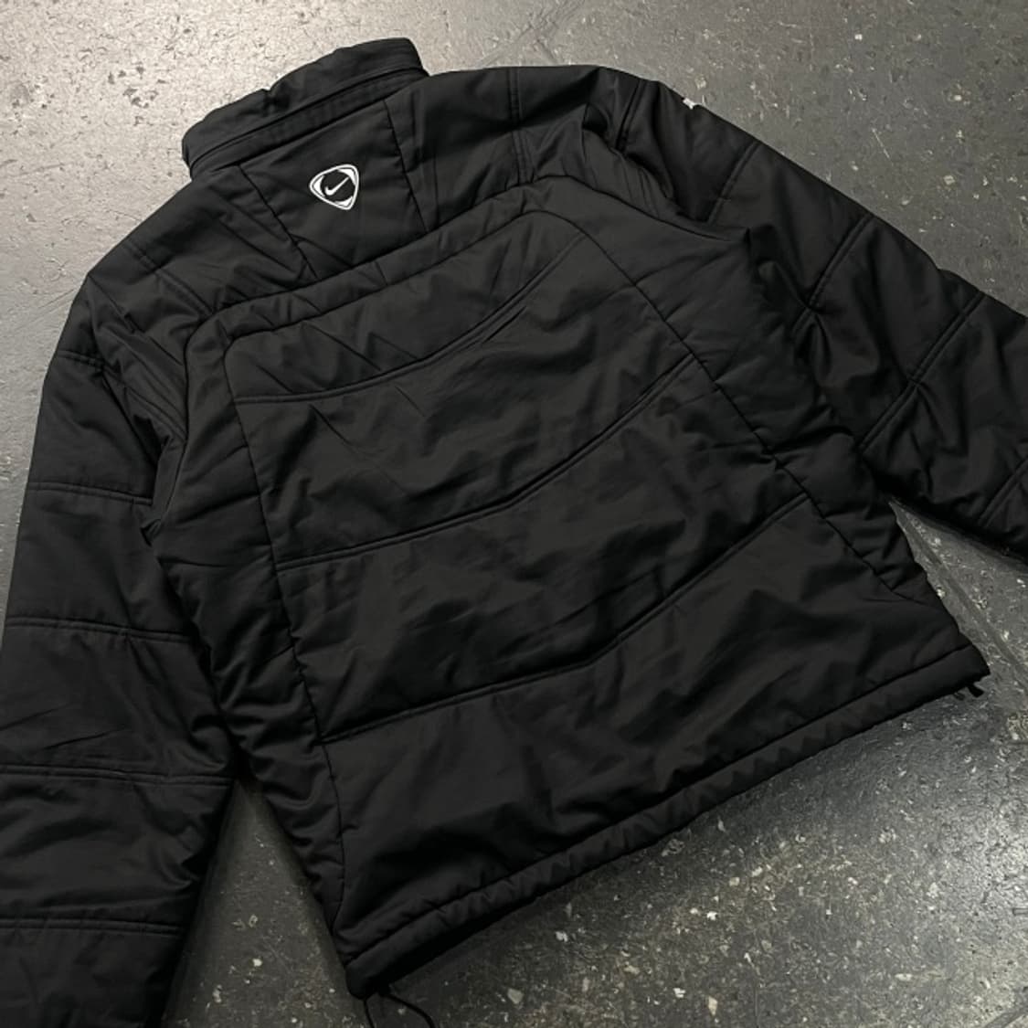 100 나이키 유벤투스 경량패딩 상품이미지6