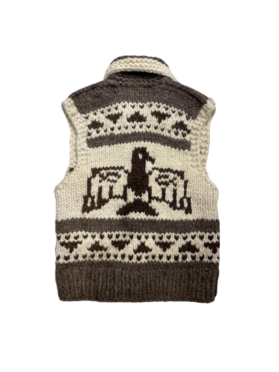 MARK 캐나다 울 코위찬 베스트 상품이미지5