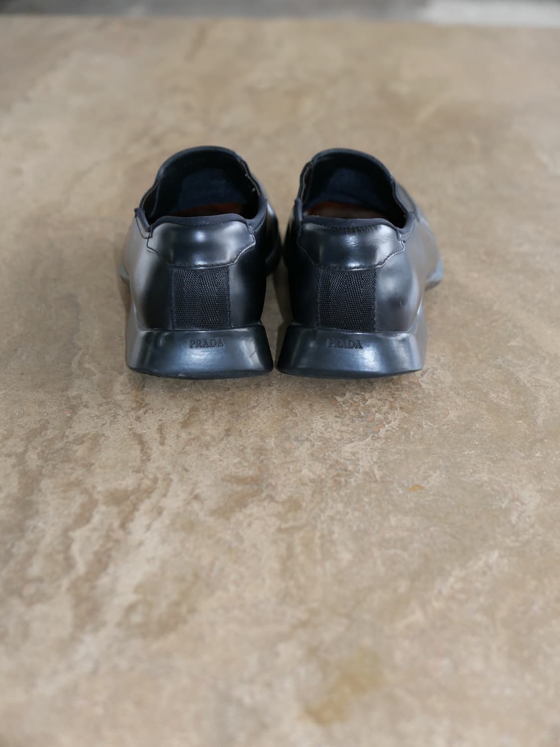 Prada leather shoe 상품이미지3