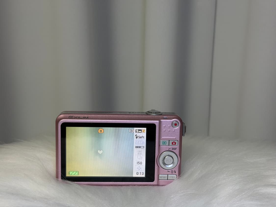 카시오 엑슬림 ex-z85 상품이미지4