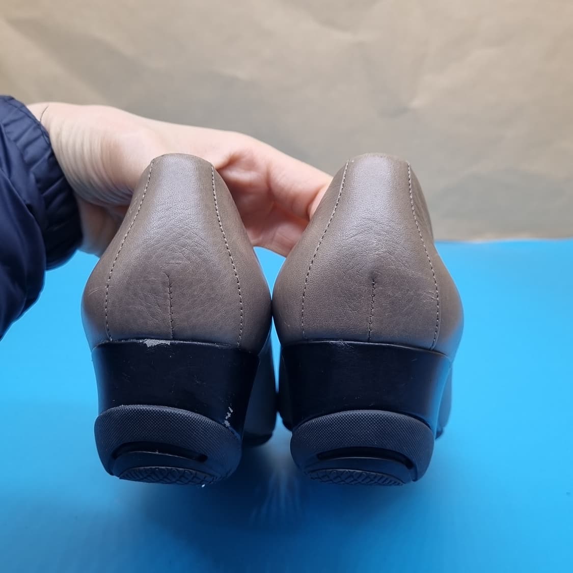 락포트 여성구두235 굽6 상품이미지4