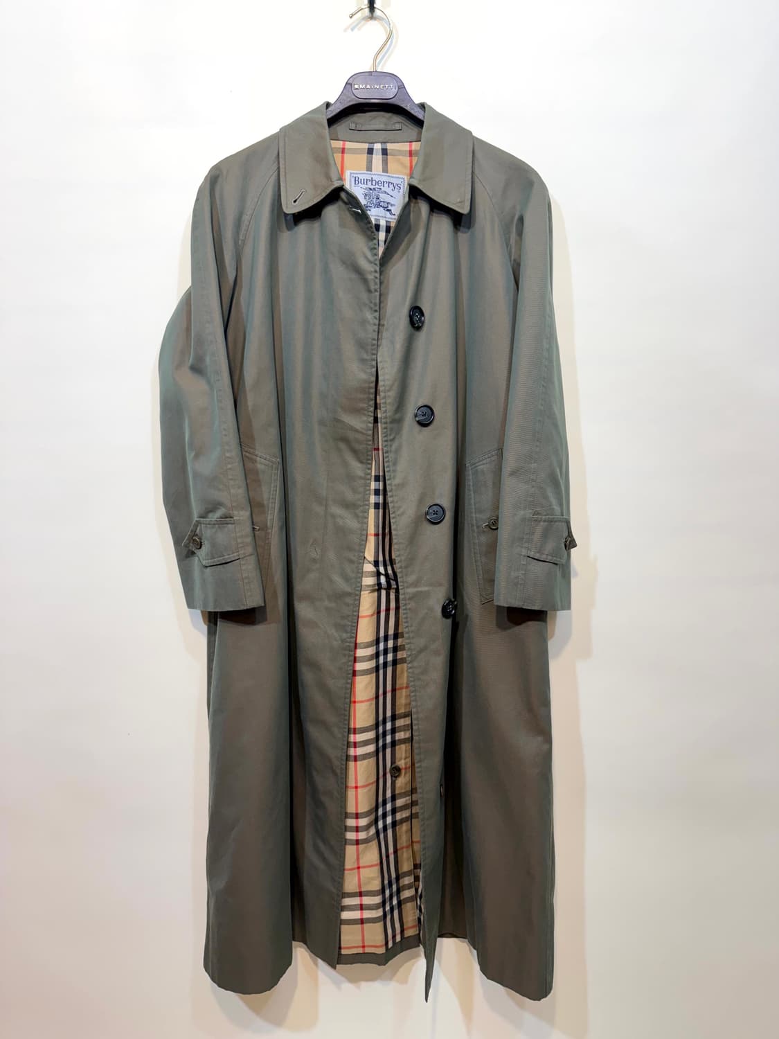 90's Burberrys 버버리 코트 상품이미지1