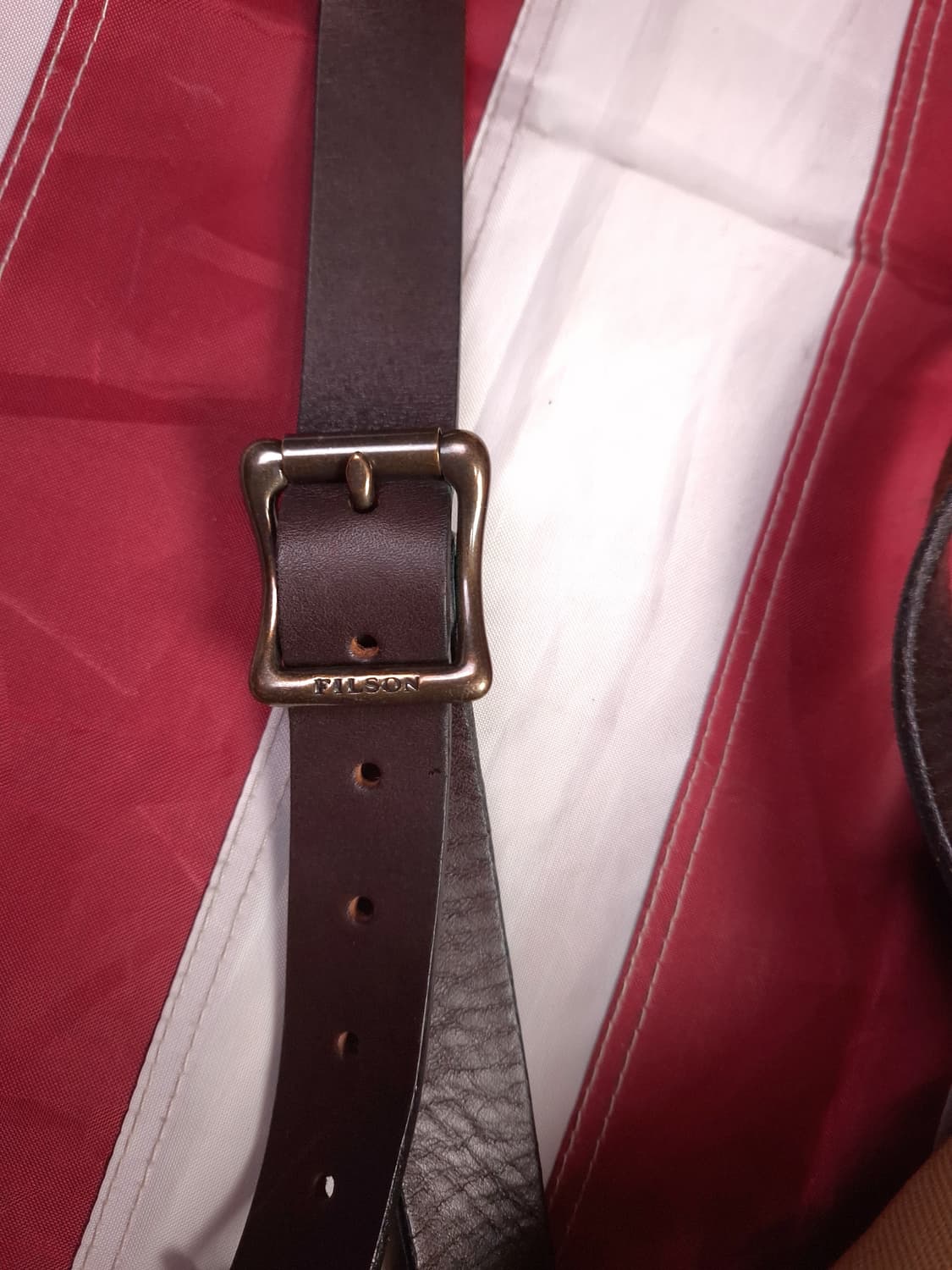 오리지날 필슨 256 브리프케이스 상품이미지5