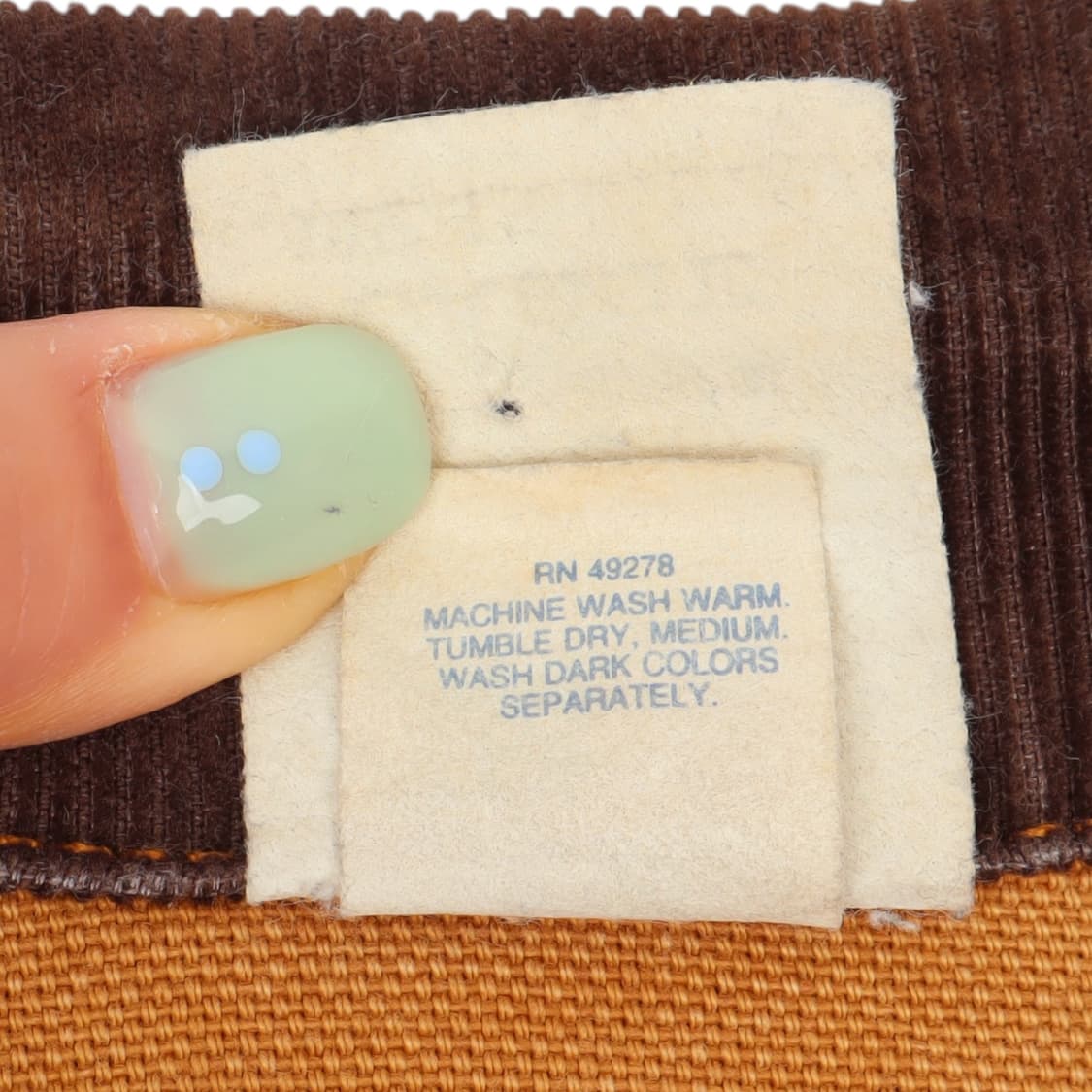 Khaki jungle MADE USA 워크자켓 상품이미지10