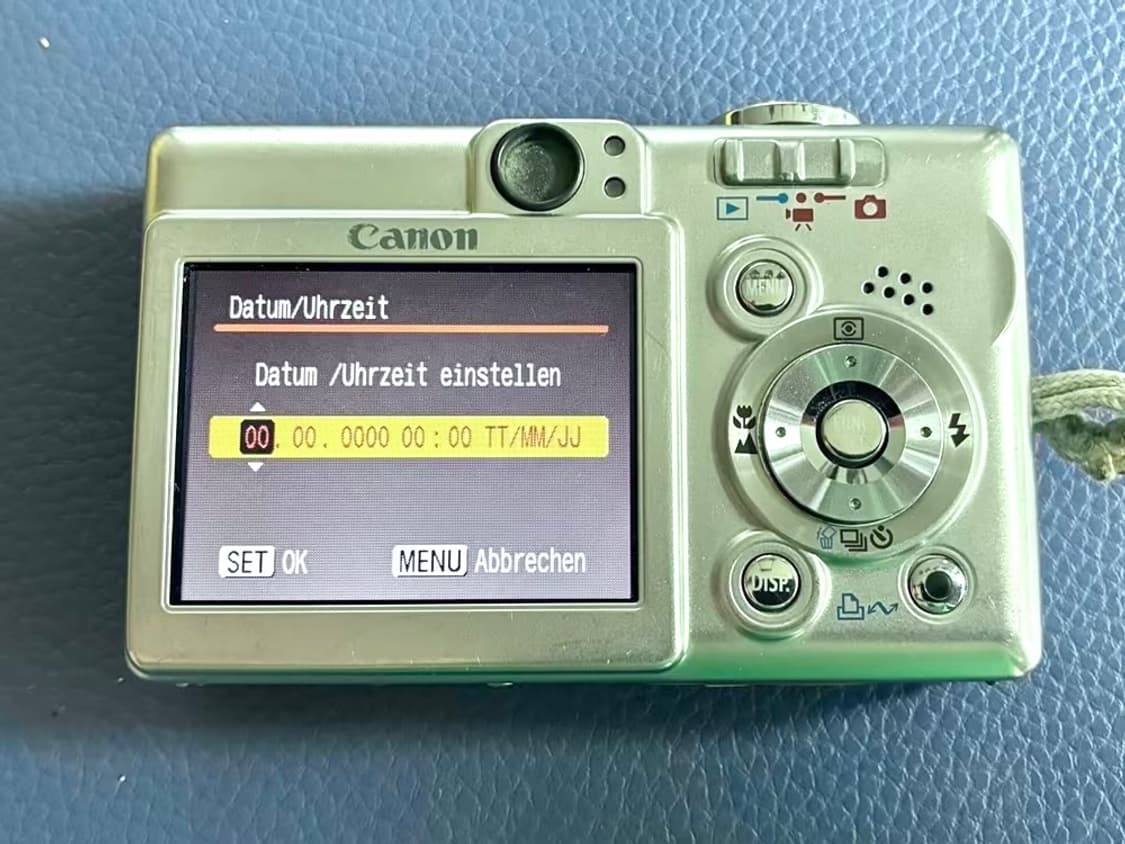 CANON IXUS 30 캐논 익서스 30 빈티지 디지털카메라 디카 상품이미지7